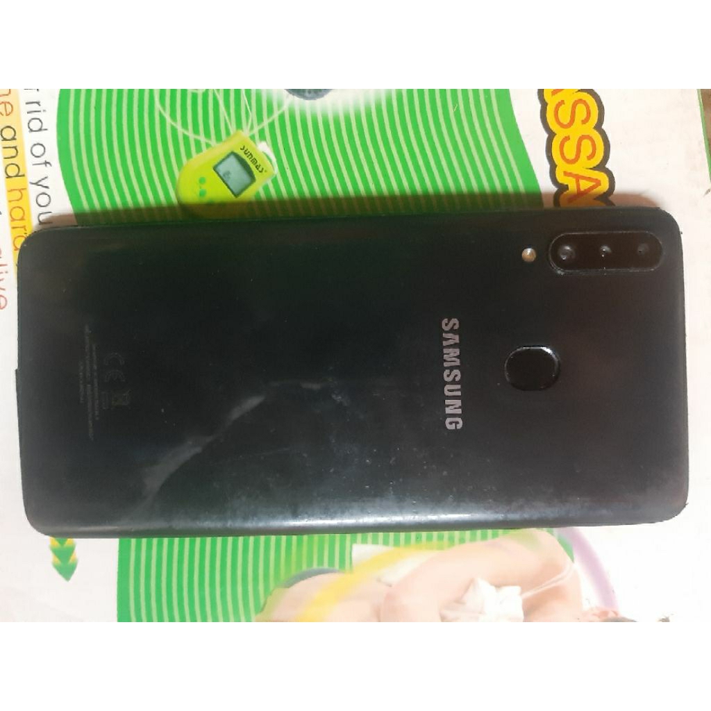 samsung A20s mati total