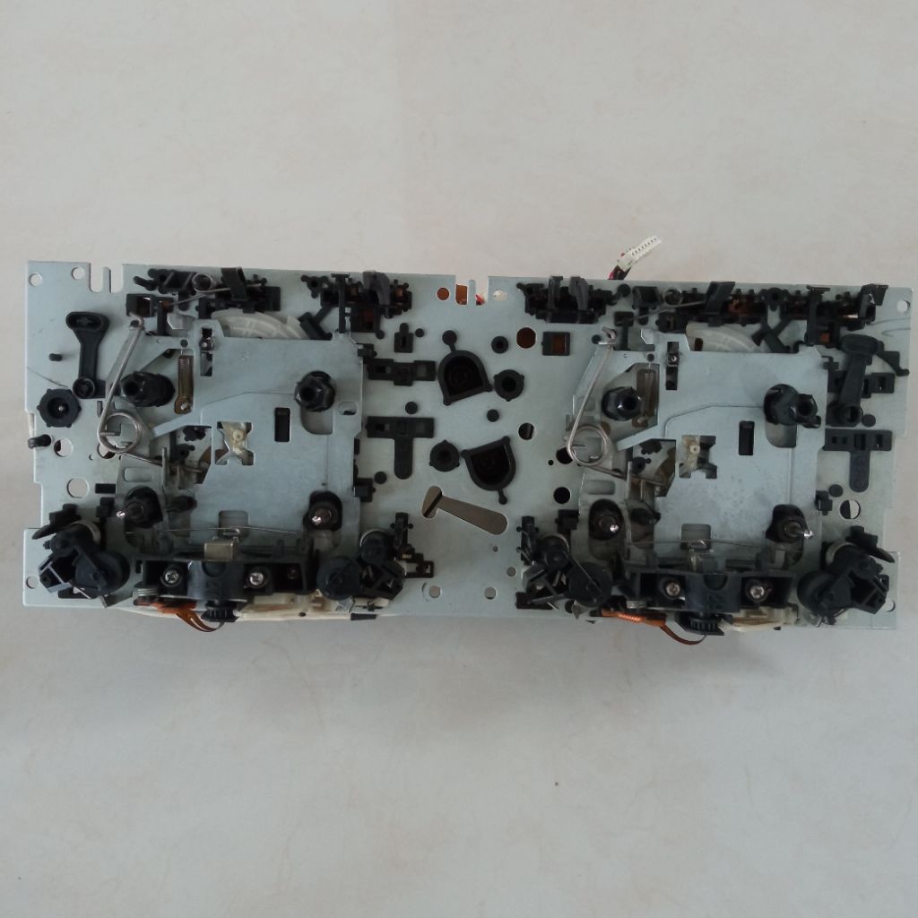 Mekanik Tape Digital Compo Aiwa