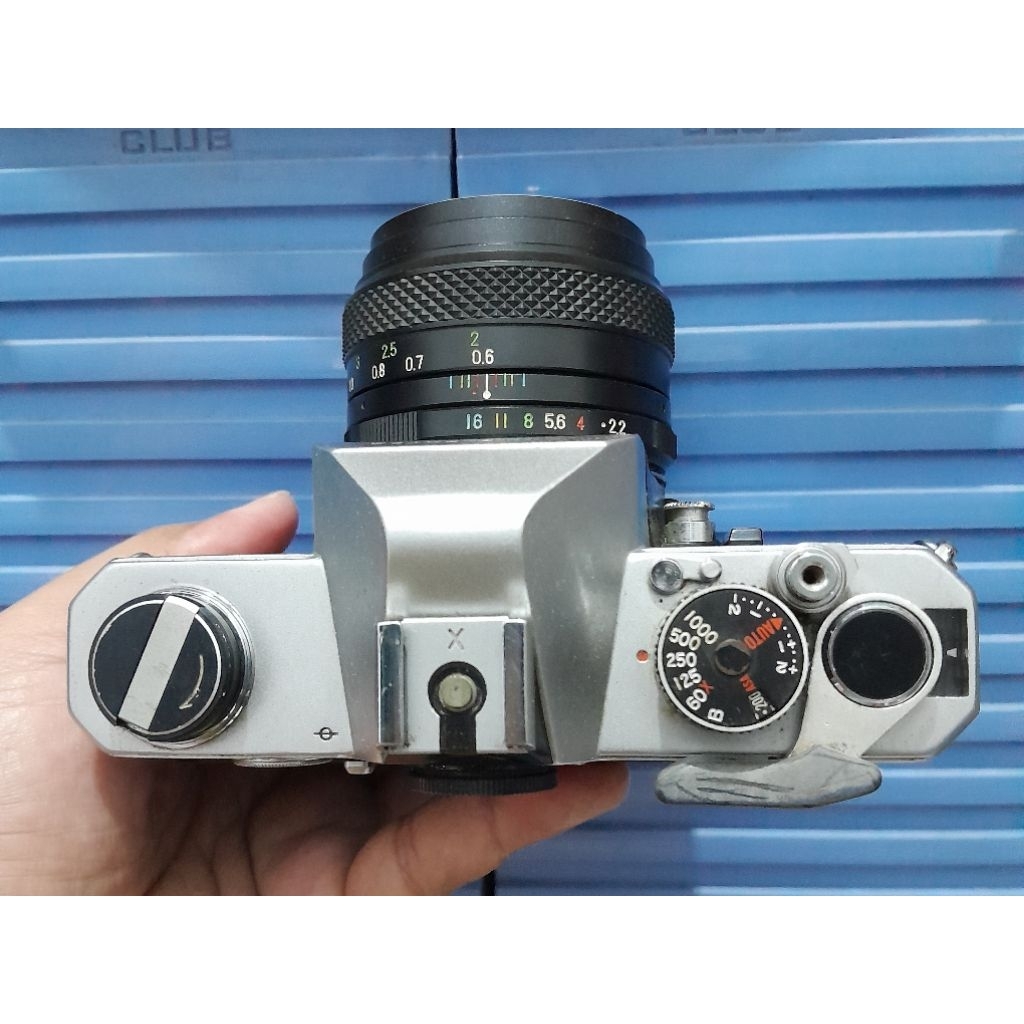 kamera analog fujica ST 901