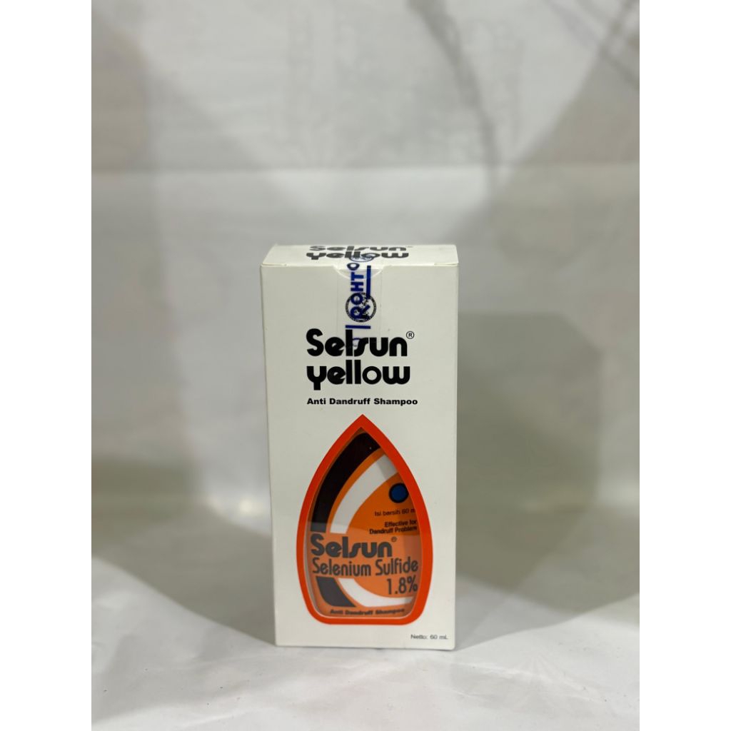 Selsun yellow