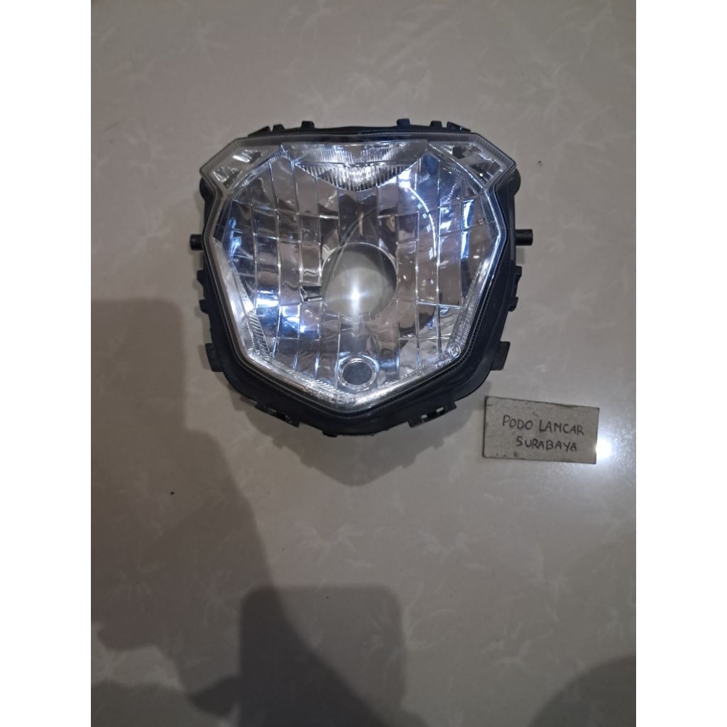 reflektor lampu depan CRF 150L original
