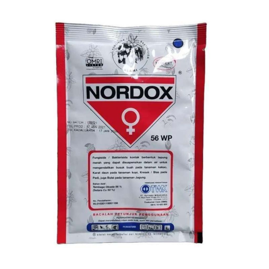 Fungisida Nordox 100ml