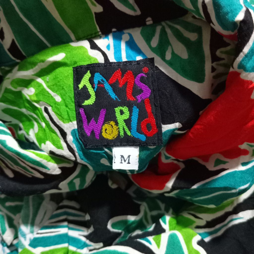 JAMS WORLD FLORAL