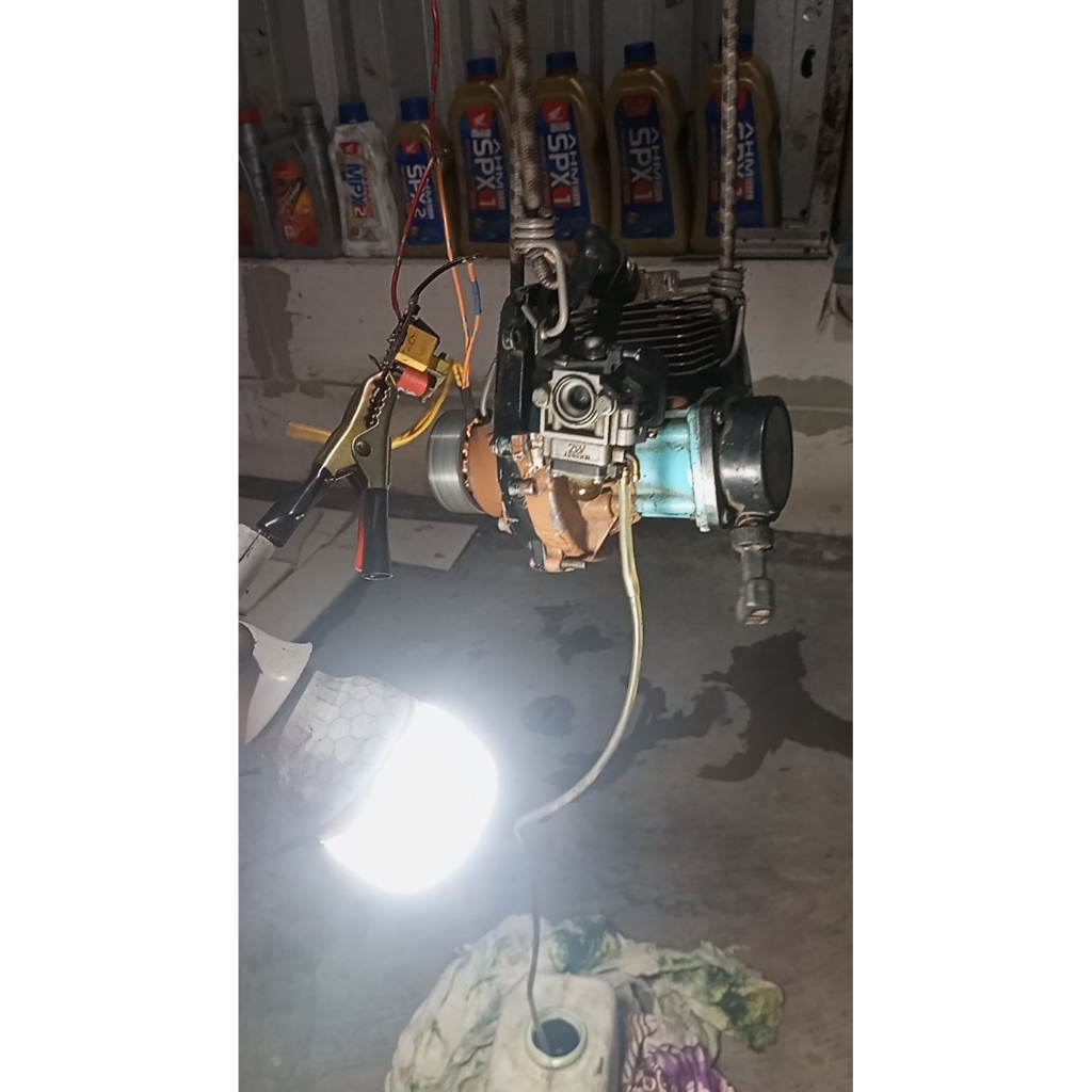 genset mini