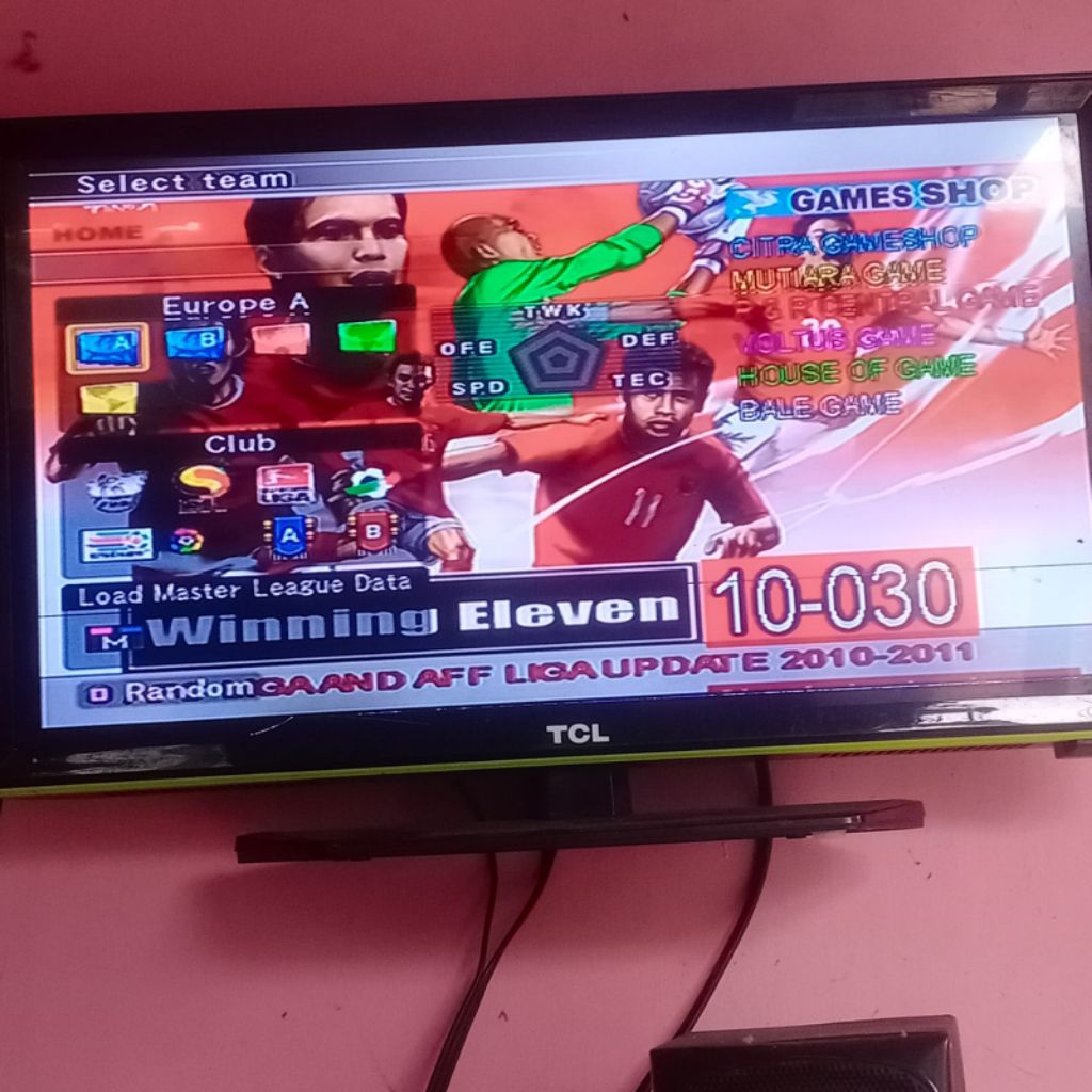 PS 2 matrix hardisk