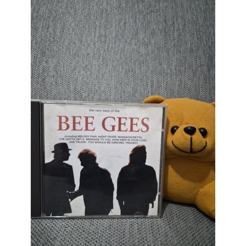 CD ​Bee Gees - The Very Best Of The Bee Gees (CD Album)