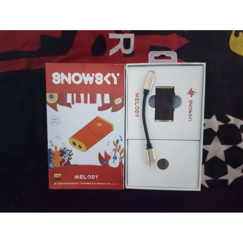 DAC FiiO Snowsky Melody