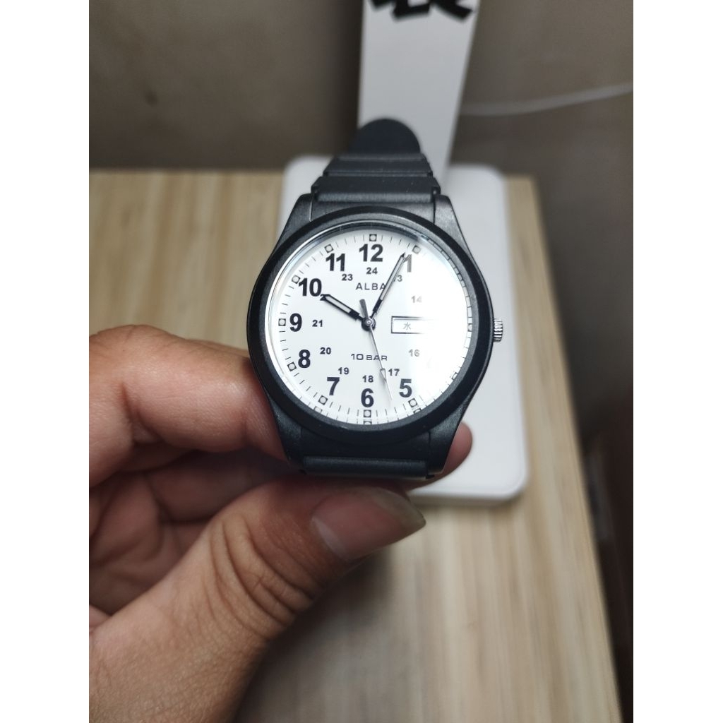 jam tangan alba JDM