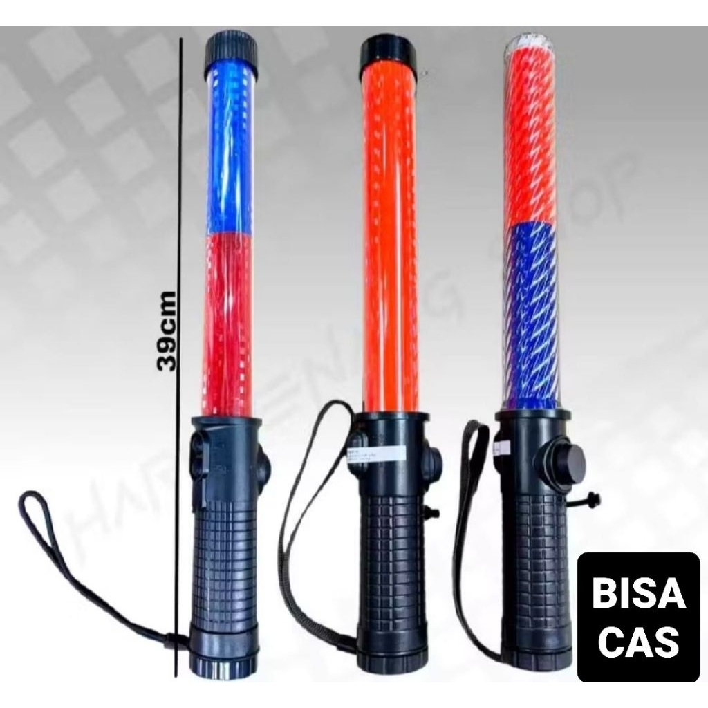 lampu lalin parkir(original)bis cas charger+magnet+lampu+pluit