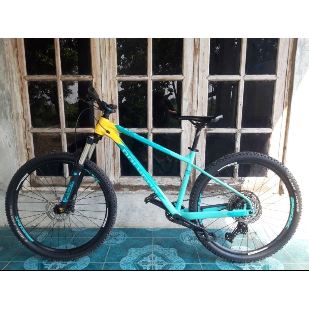 Polygon Xtrada 7 2021 Full Original 12 Speed
