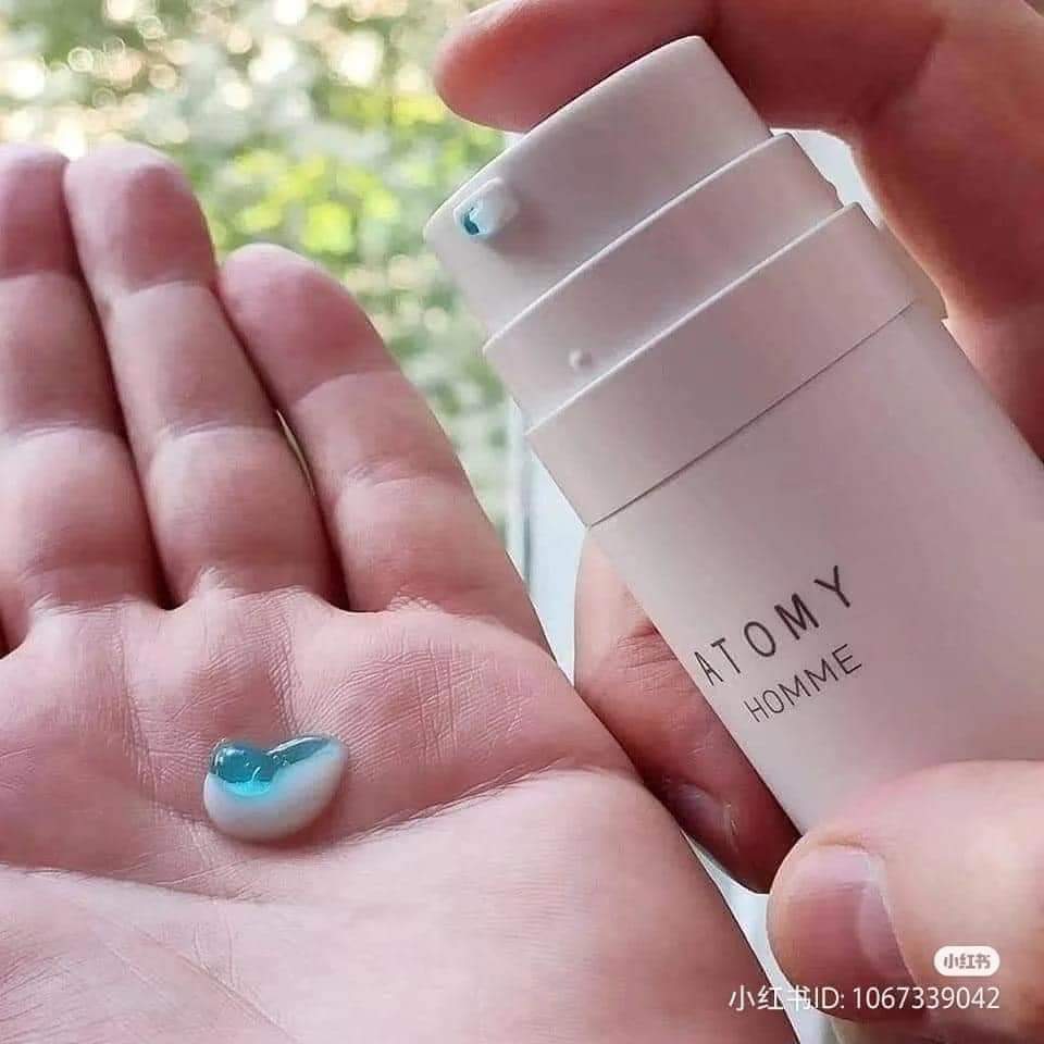 Atomy Homme Energizing All In One SERUM WAJAH ORI 100%