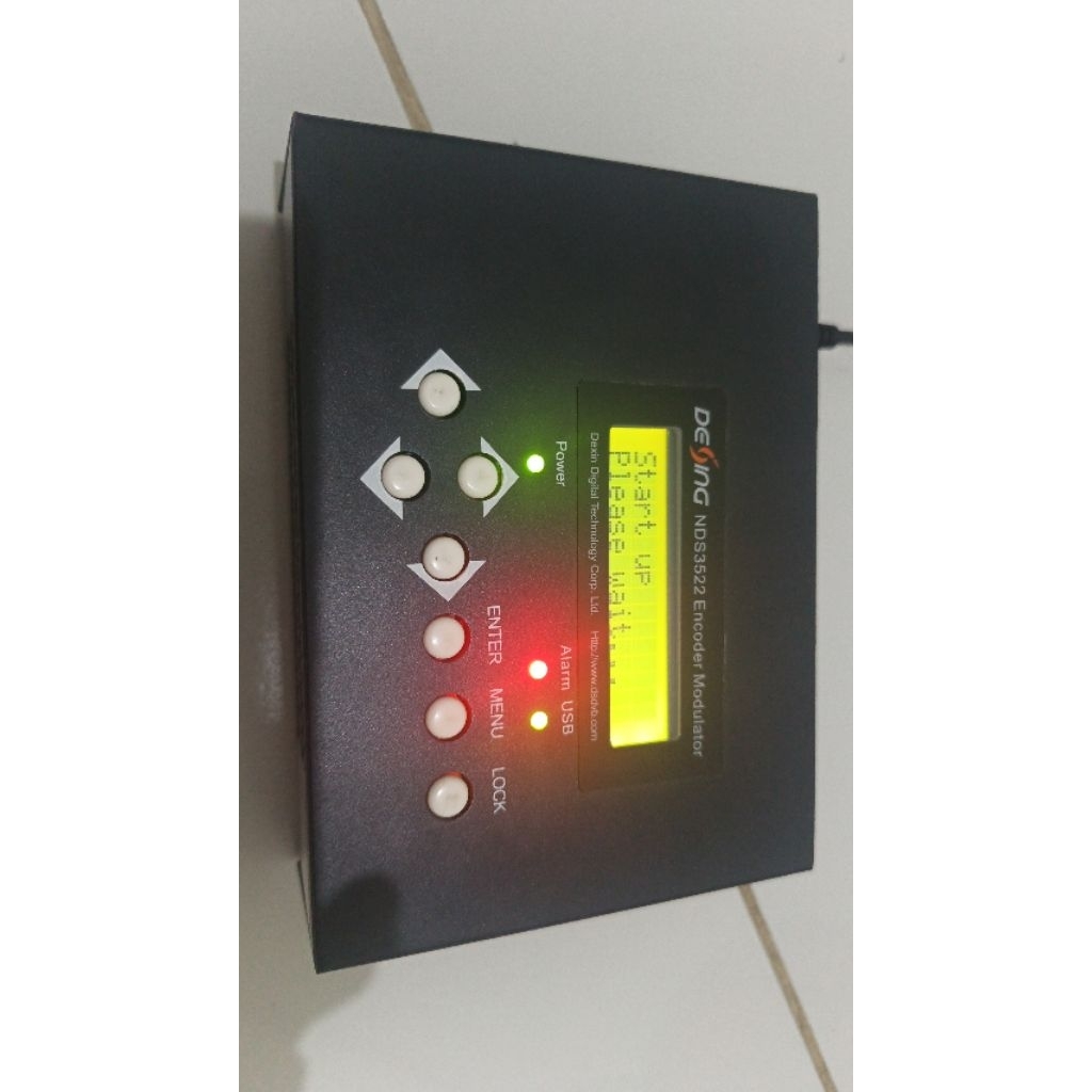 dexin encoder modulator nds3522