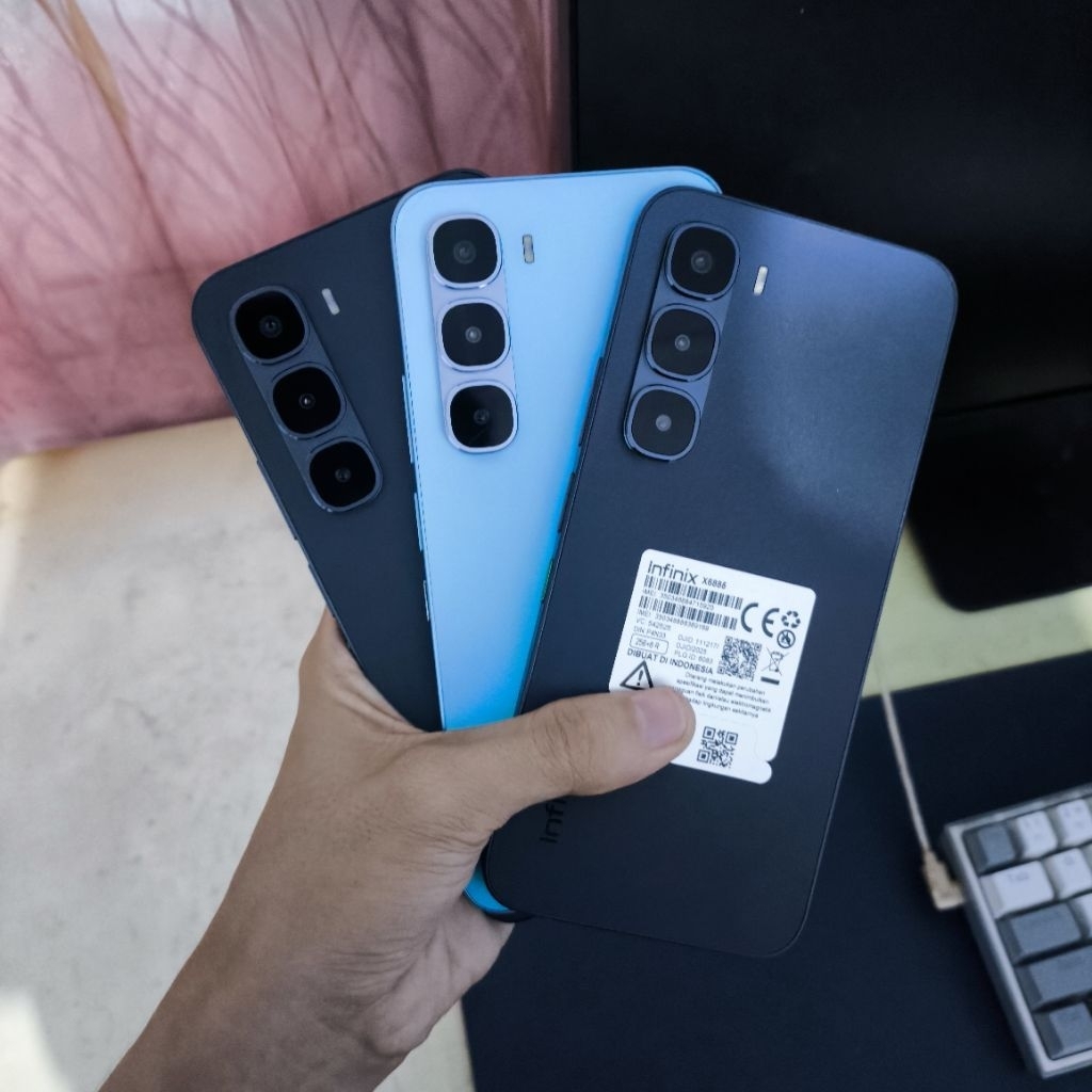 Infinix Hot 60 Pro 8/256 Second