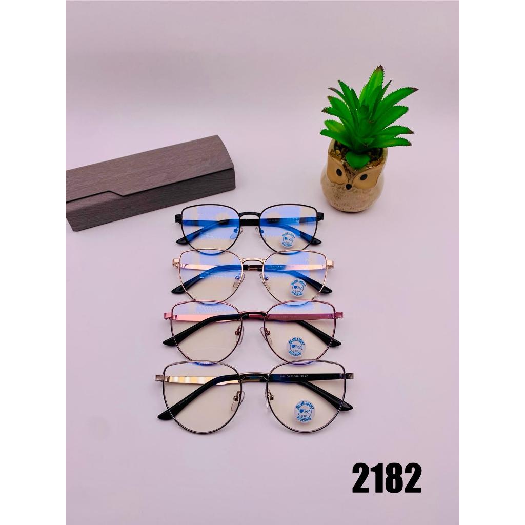 FRAME KACAMATA 2182 YUKI ( BULAT )