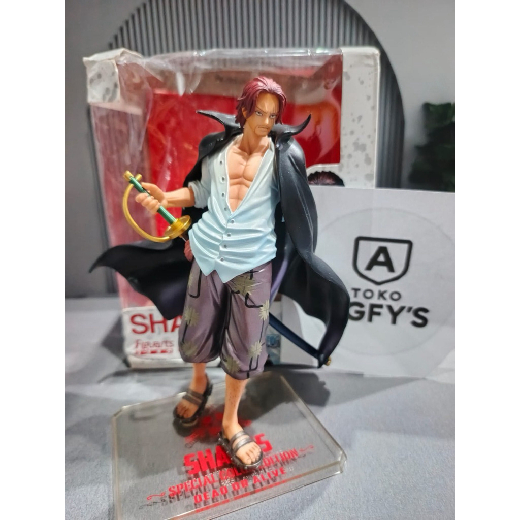 FZO Shanks Special Color - Original