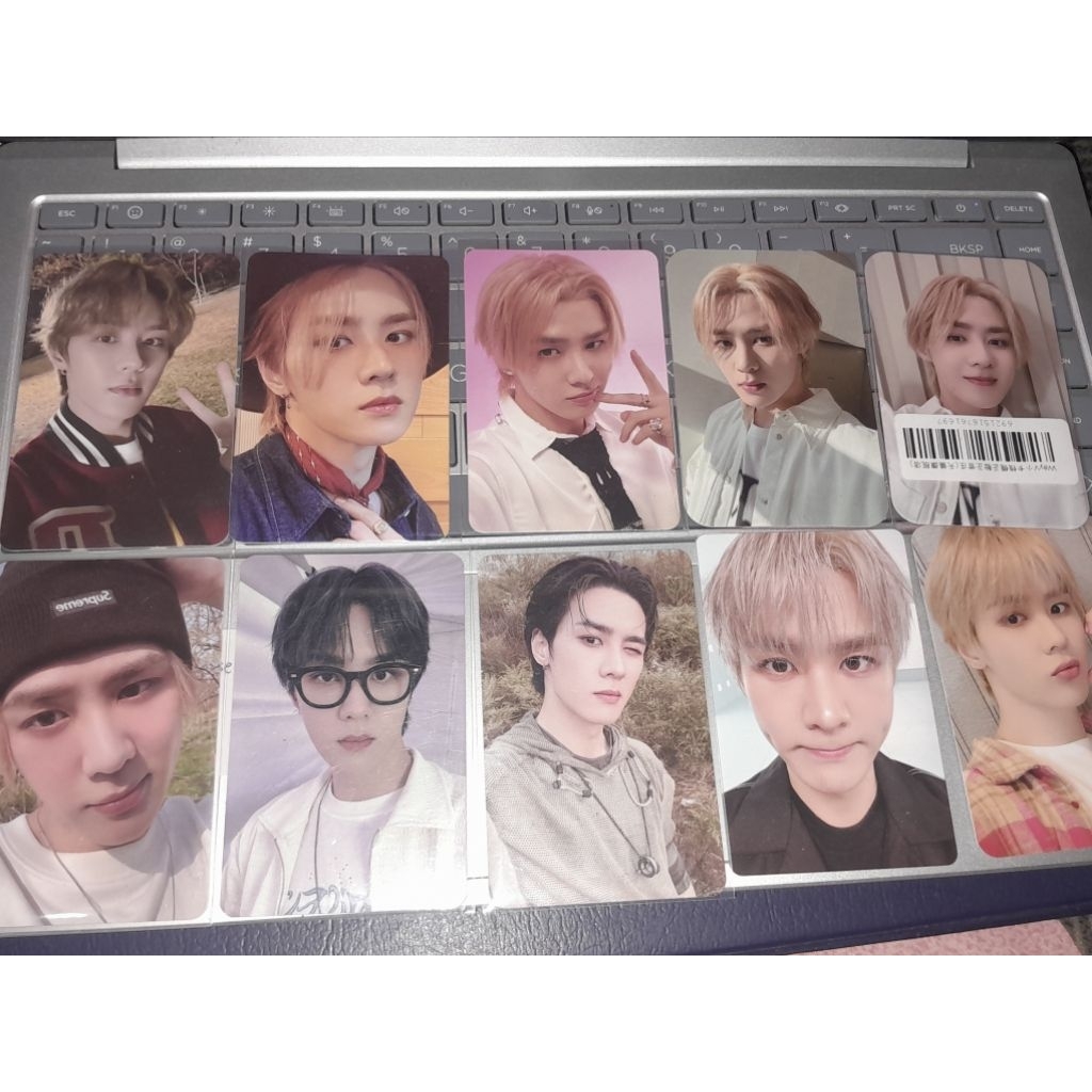AAB PC PHOTOCARD KUN WAYV