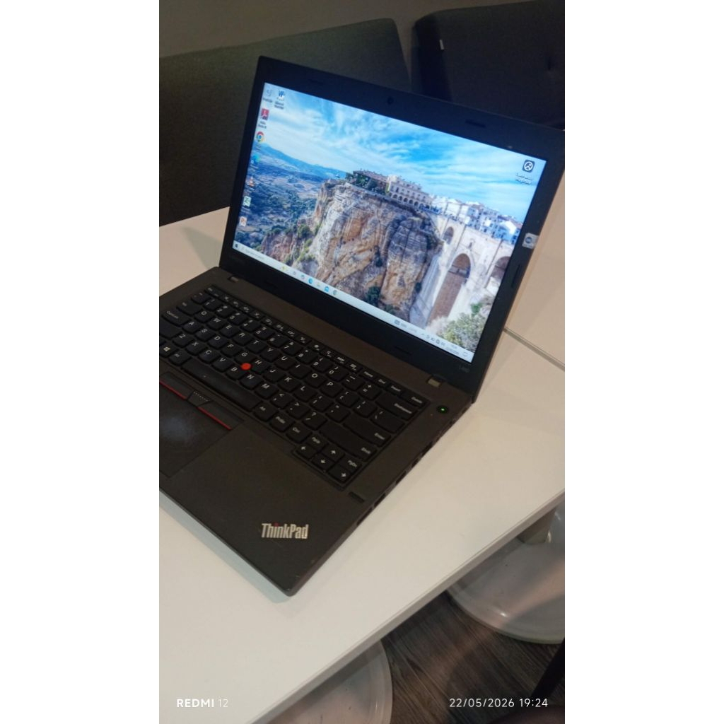 Laptop Thinkpad L460