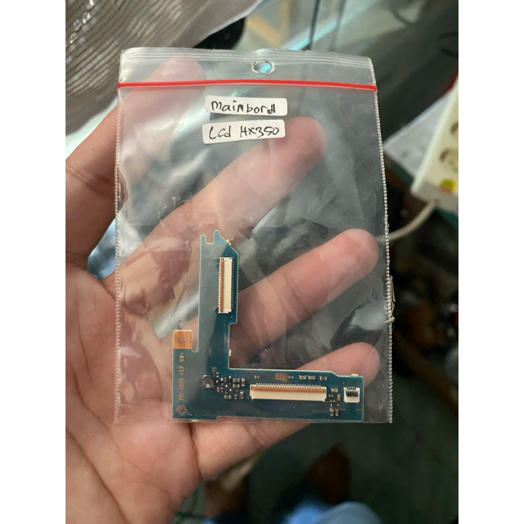 PCB BOARD LCD SONY HX350/HX-350 ORIGINAL