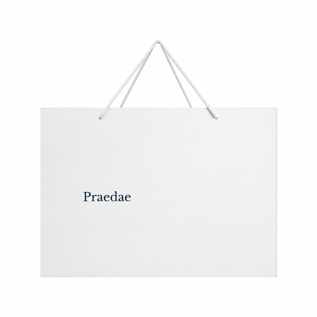 Praedae Studio - Paperbag 001