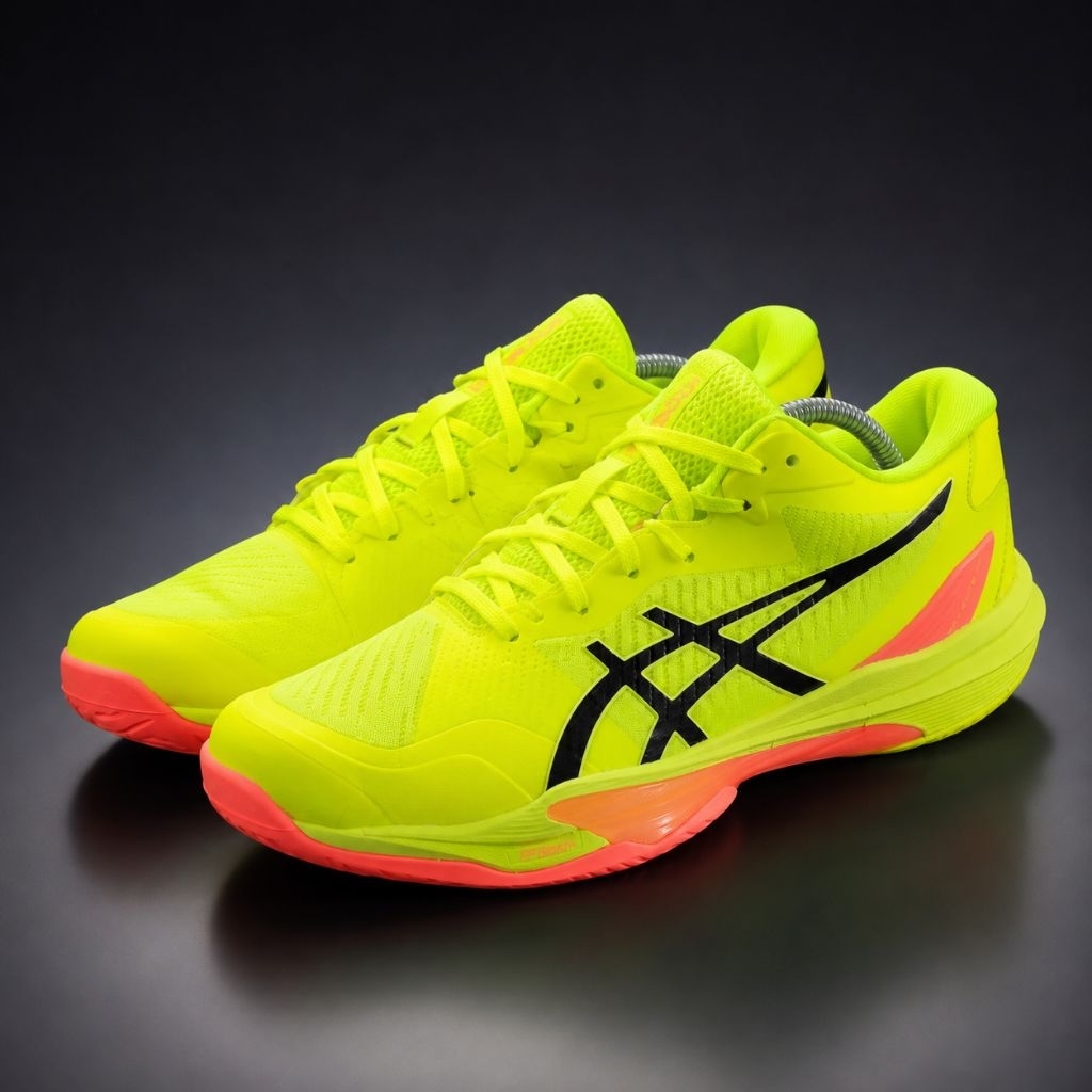 Sepatu Olahraga Volly PL Asics Sky Elite Ff Mt 3 Paris GO