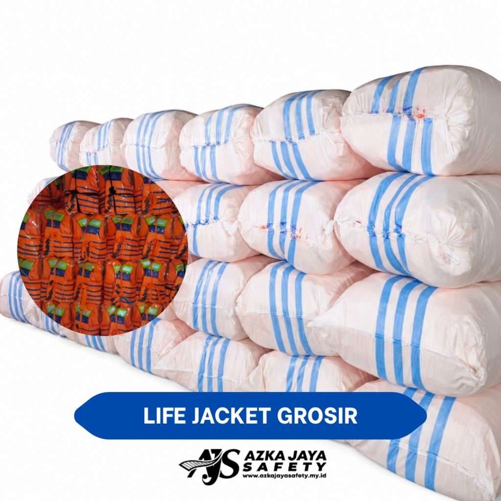 Life Jacket Grosir, Life jacket murah, Life jacket atunas Distributor Life jacket, Baju pelampung gr