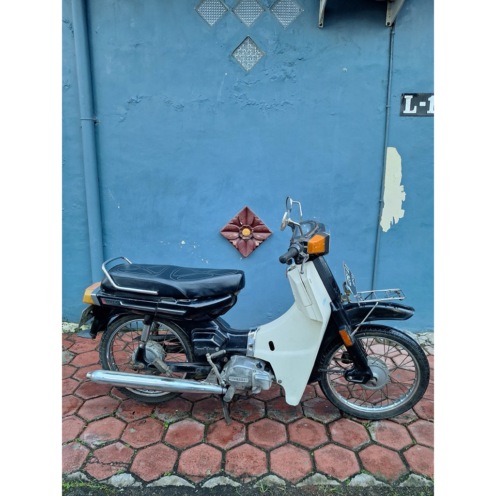 Motor Bekas Mio Vario Beat Vixion