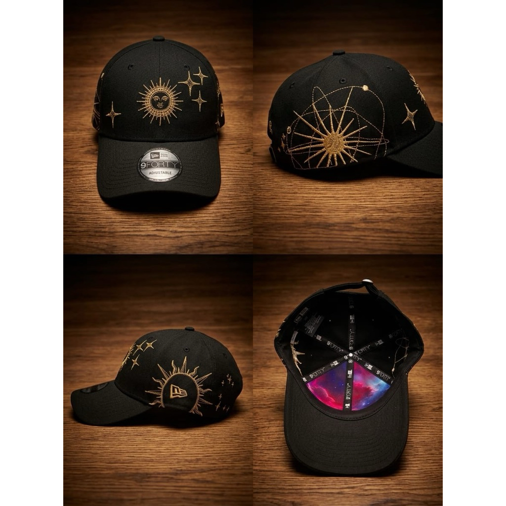 New era cap 940 cosmic craft men's