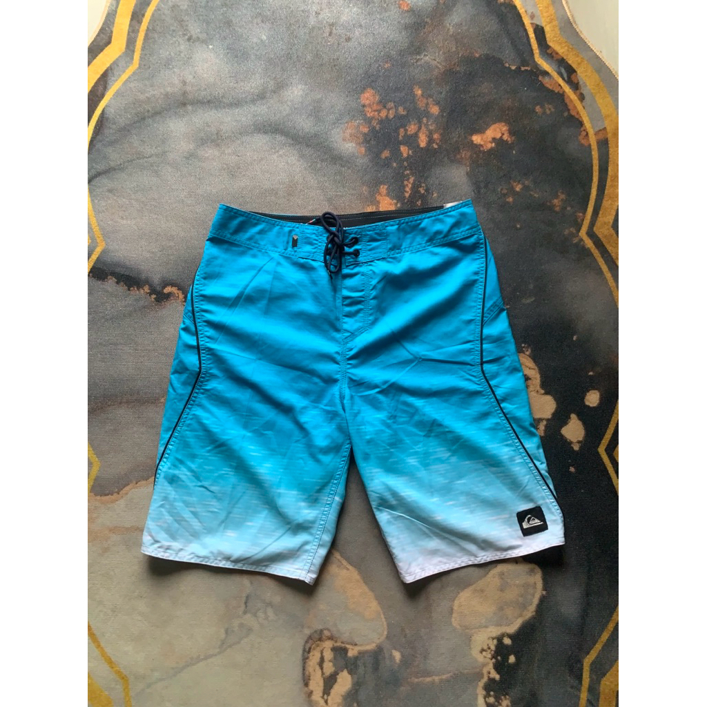 celana boardshort quiksilver second