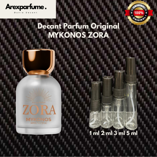Decant Parfum MYKONOS Zora Original
