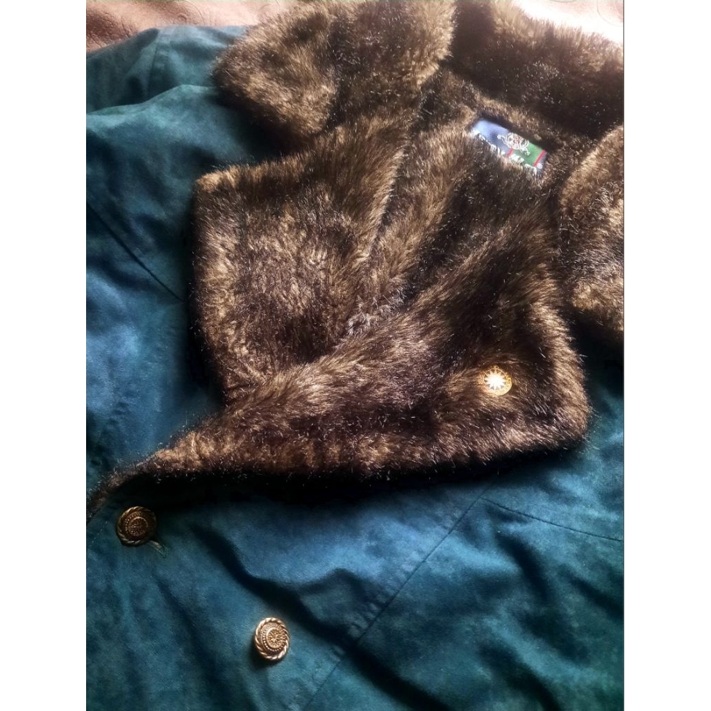suede jacket second (ORGINAL)