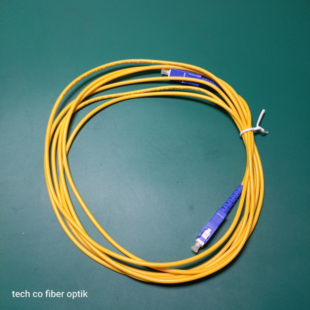 patchcord sc sc 3mm 3meter/patchcord 3 meter/patchcord sc