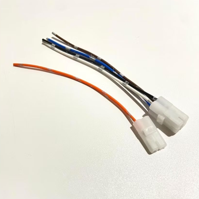 [10 Pcs] Soket CDI Kabel Bintik Shogun 110 125 Megapro GL Pro Tiger Kualitas Ori