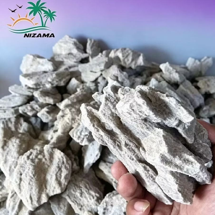 Batu sand stone paludarium/Batu pasir paludarium/Batu aquascape/Batu hias/Batu aquarium