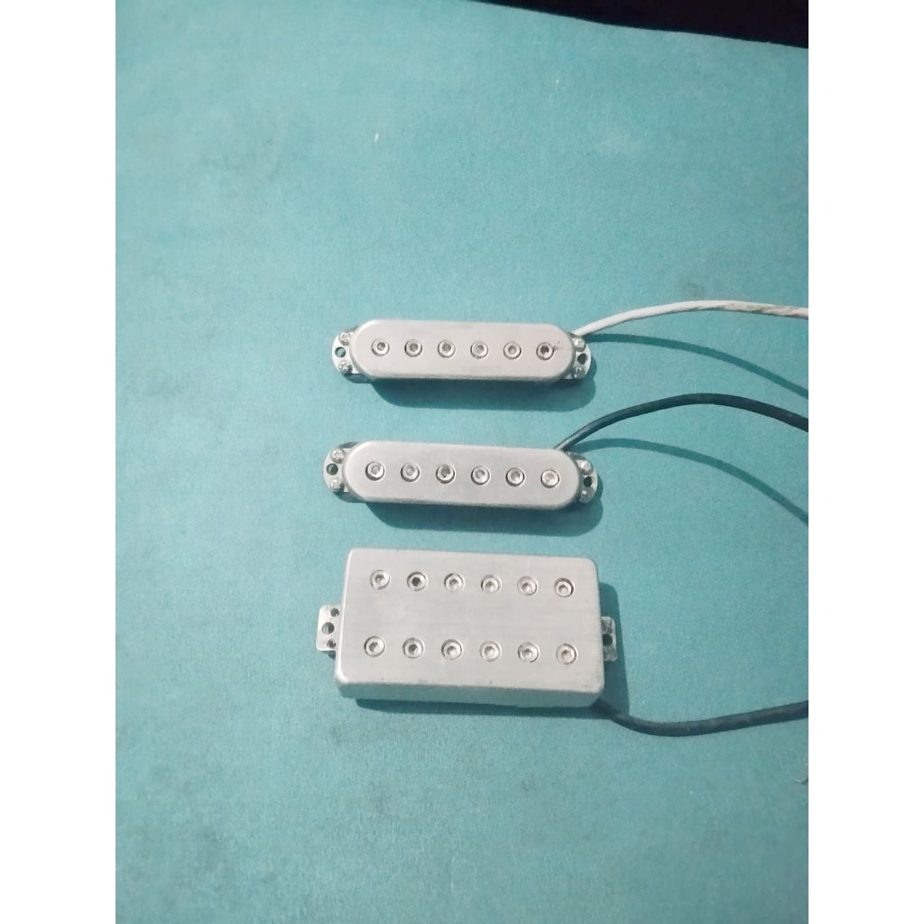 pickup gitar ibanez Q series HSS langka