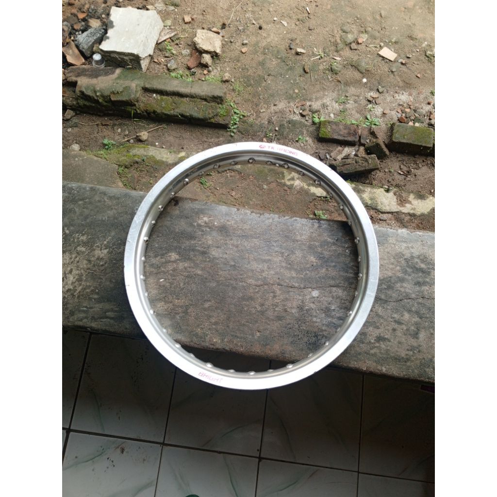 Velg Jeruji Alloy Tk Japan Bright Ring 17x185 Original