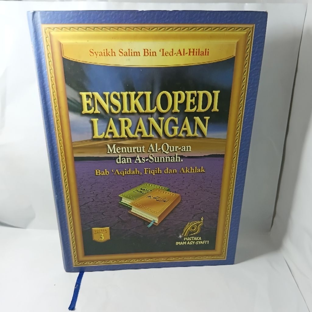 ENSIKLOPEDI LARANGAN JILID 3