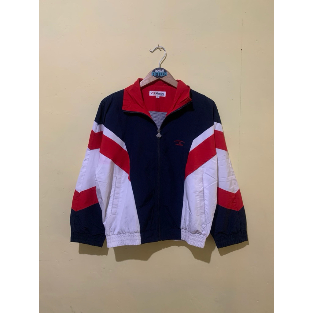 Windbreaker Calorblock rapido