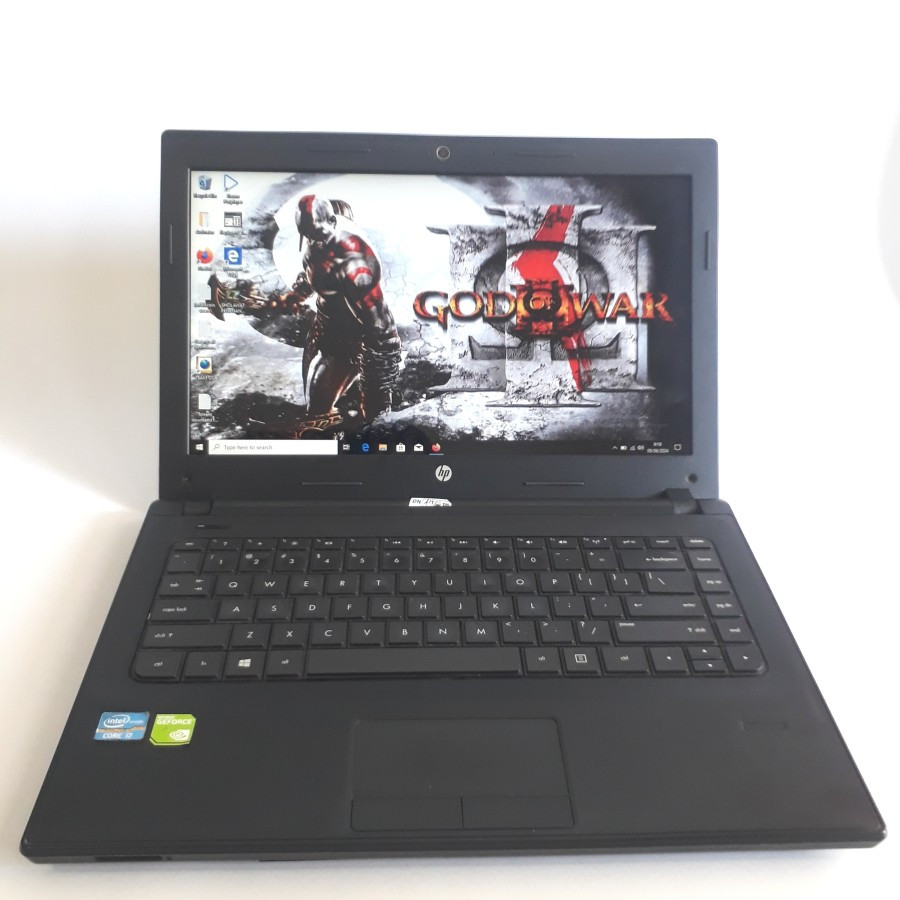 laptop hp i7 ram 8gb hardisk 500gb vga nvdia geforce