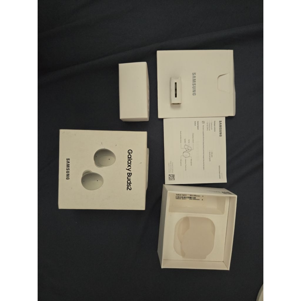 samsung galaxy buds 2 olive preloved