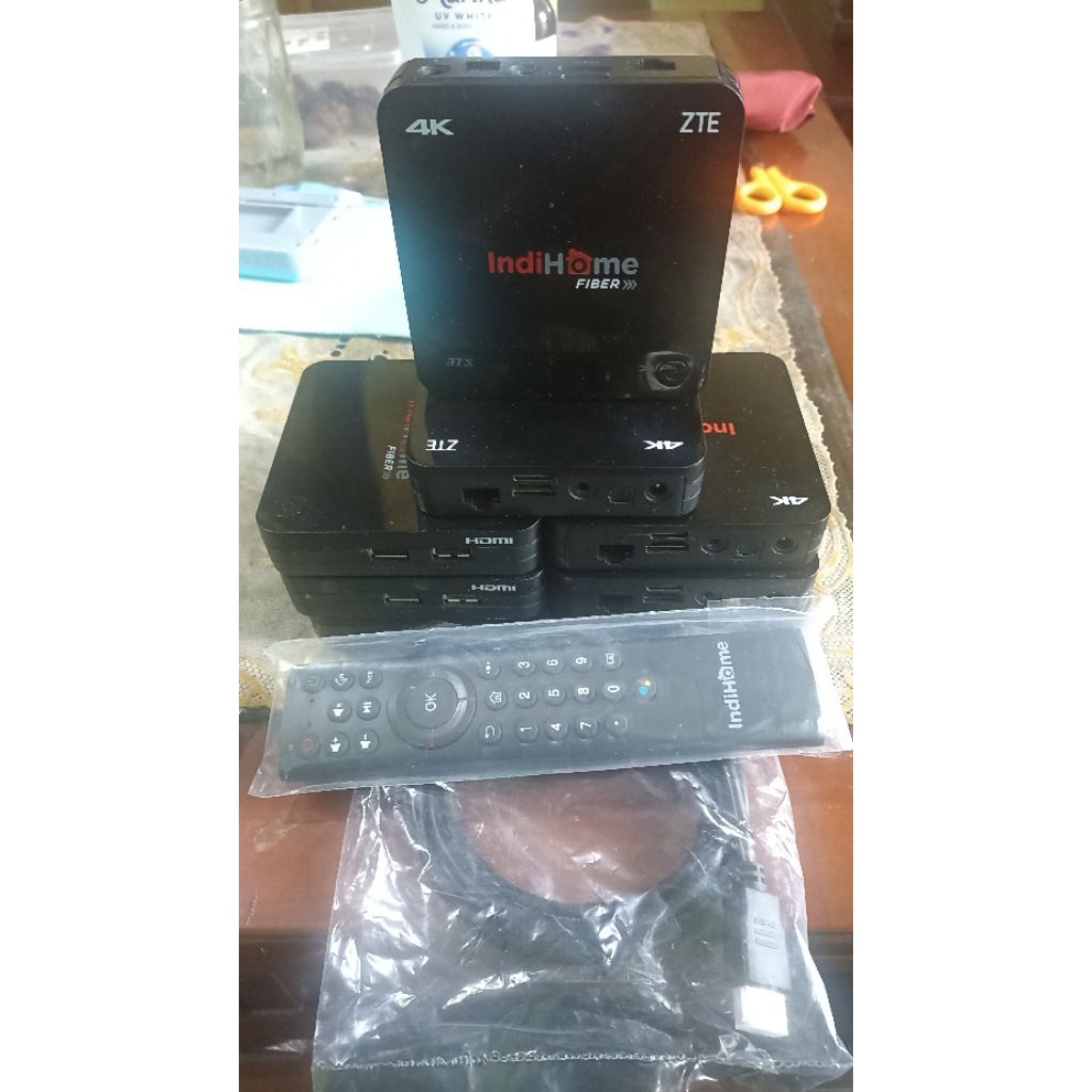 STB ZTE B860H ROOT OS 12