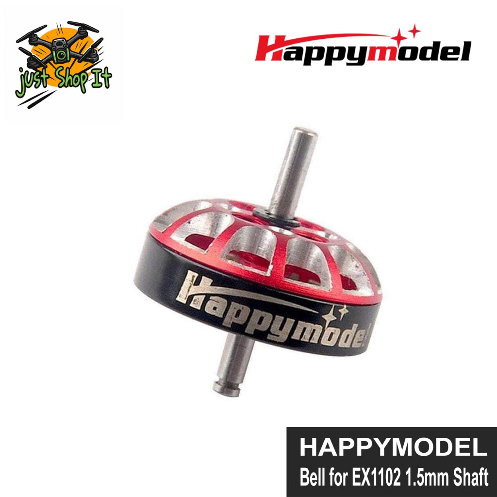 Happymodel Bell for EX1102 1.5mm shaft Brushless Motor
