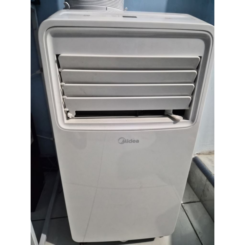ac midea portable second