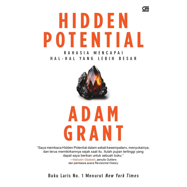 Hidden Potential - Adam Grant