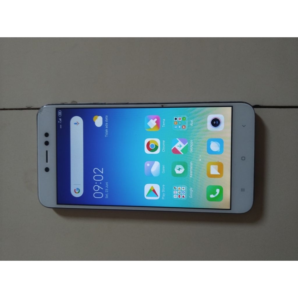 hp Xiaomi redmi note 5A prime 4/64 handphone android xiomi retmi not 5 A prim ram 4 memori 64 GB 4gb