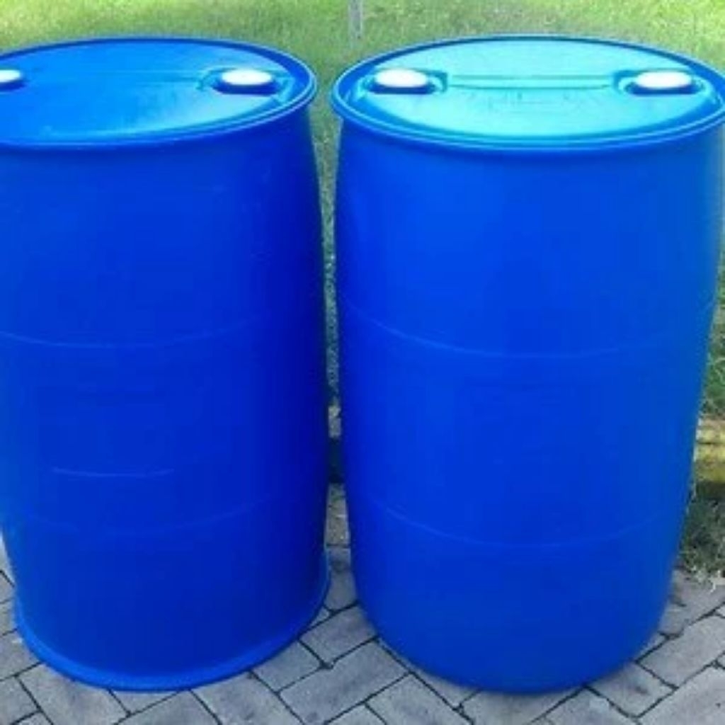 drum plastik 200 liter tulang 2 medan