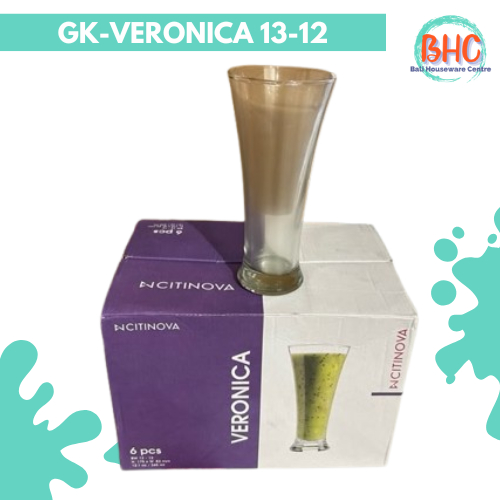 GELAS KACA VERONICA CITINOVA
