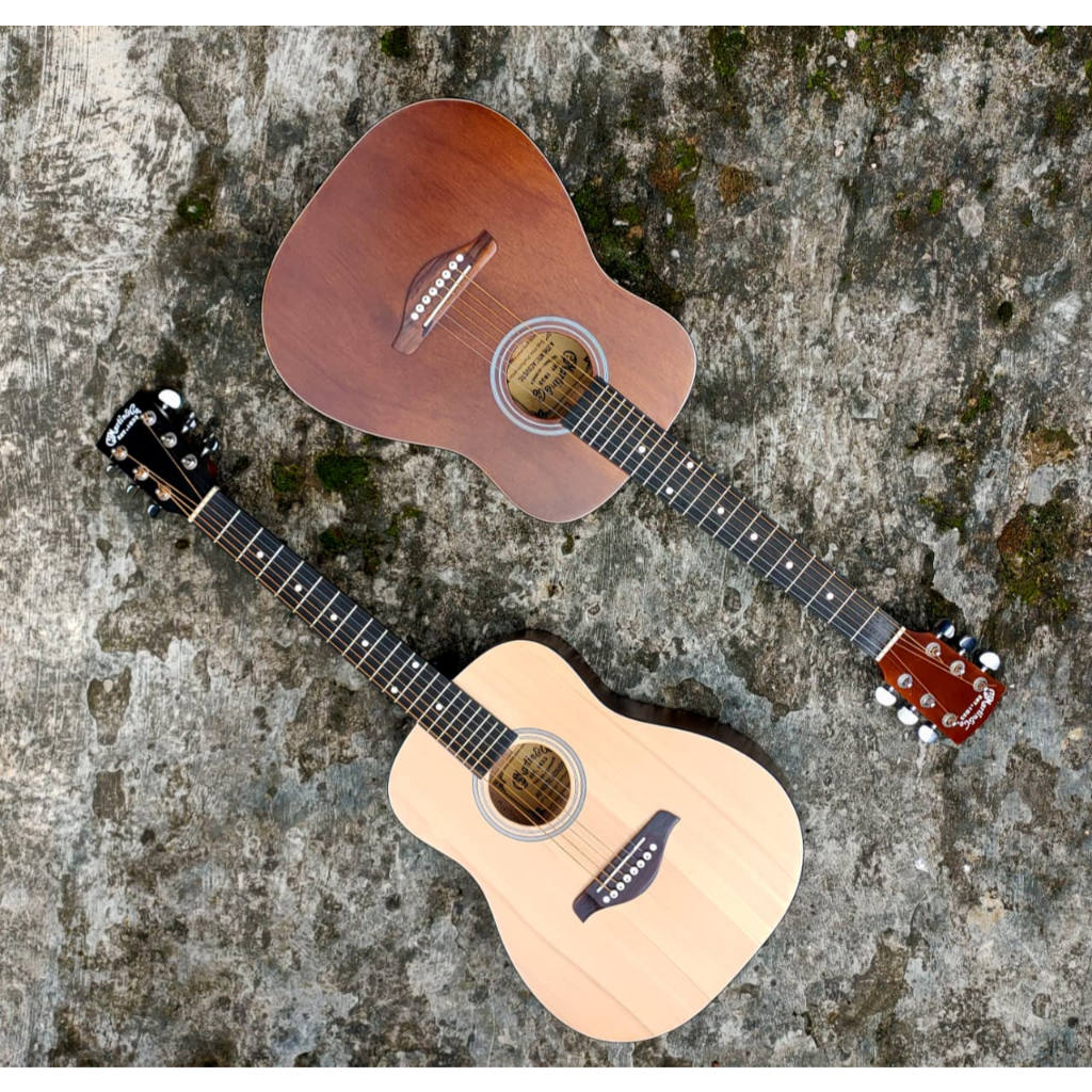 Gitar 3/4 Model Martin&Co