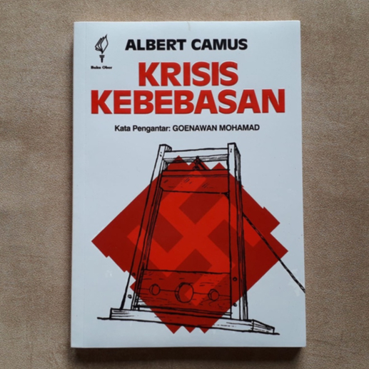 TK. KRISIS KEBEBASAN