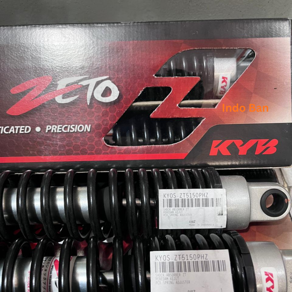 (ZT5150) Shock Breaker SHOCK BELAKANG HONDA PCX ( 100% ORIGINAL ) KYB Kayaba