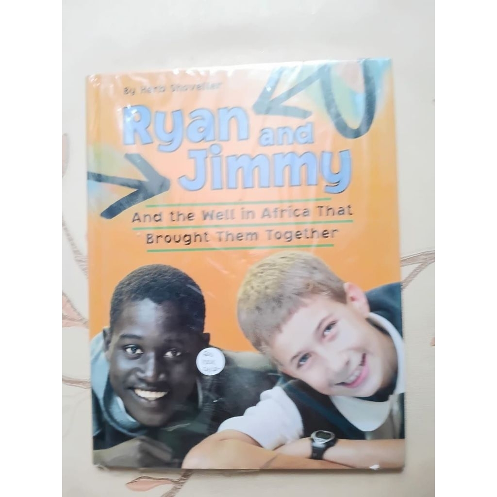 Ryan and Jimmy by Henia Shaveller